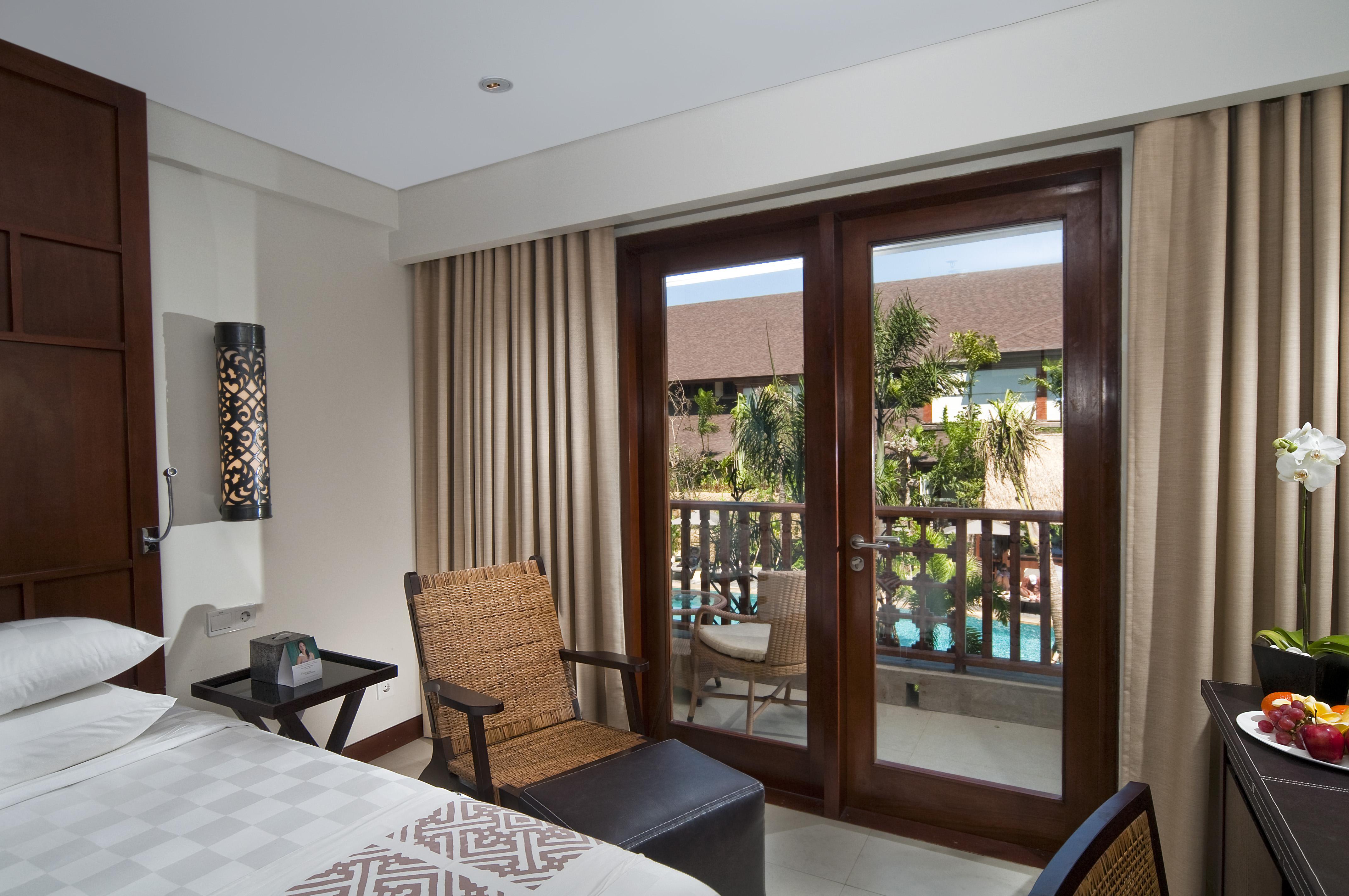 Padma Resort Legian Phòng bức ảnh