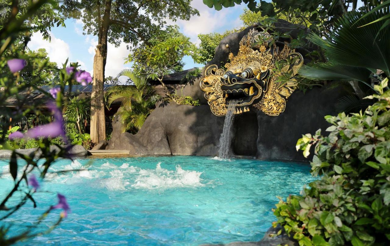 Padma Resort Legian Ngoại thất bức ảnh